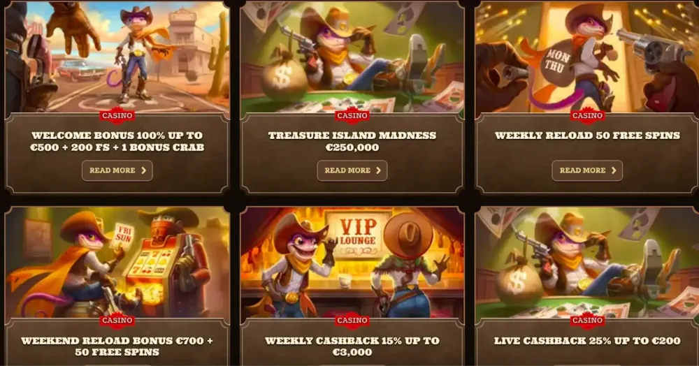 Dazardbet Casino Boni